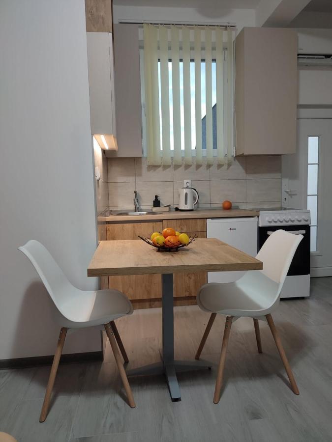 Ana Belgrade Apartments Εξωτερικό φωτογραφία